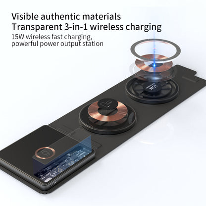 Slim Fast Wireless Phone Charging Pad