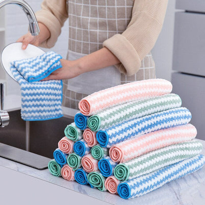 Practical All-Purpose Cleaning Cloth for Home