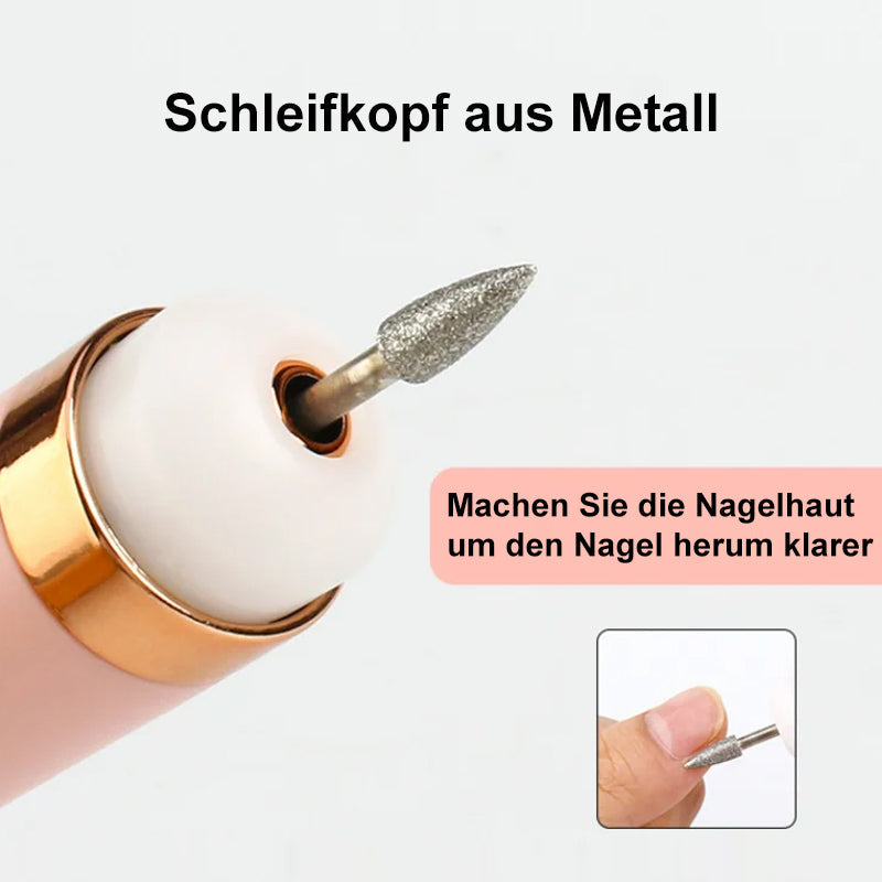 Pro Electric Nail Drill Kit