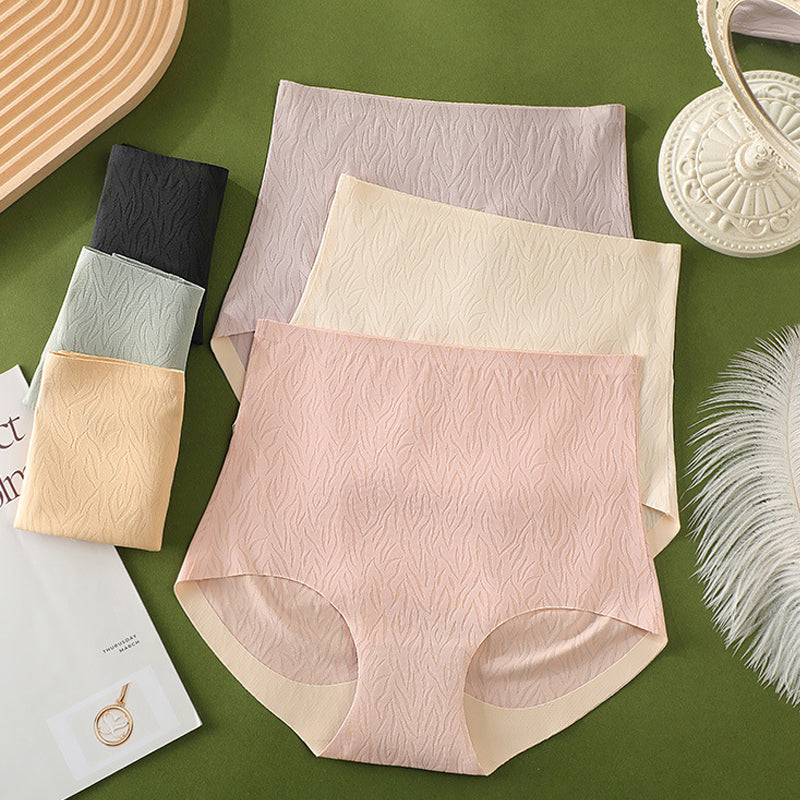 Comfortable High Waisted Shaping Briefs