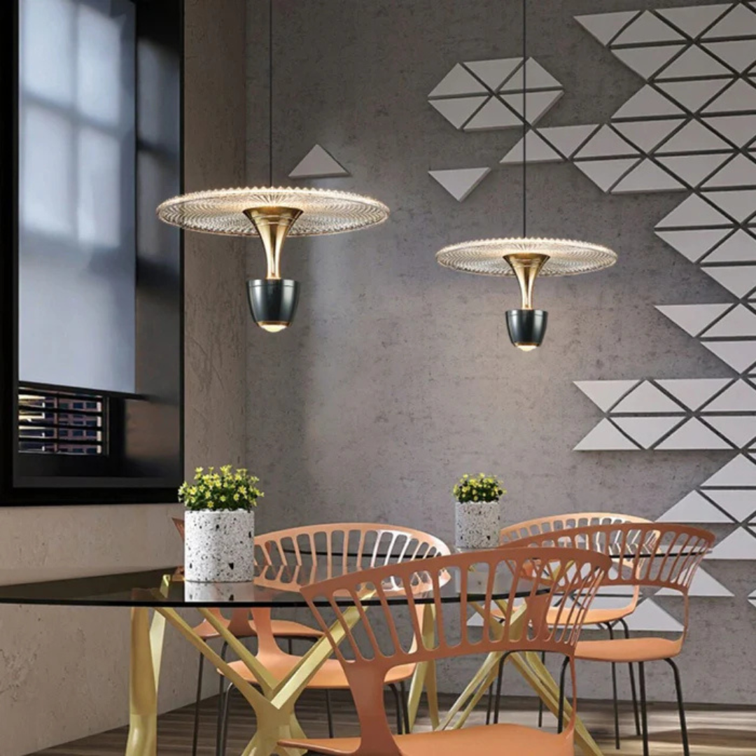 Stylish LED Hanging Light - Befez