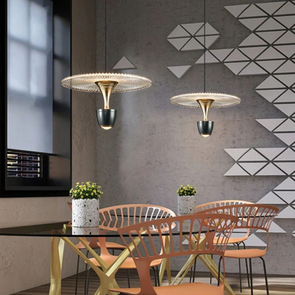 Stylish LED Hanging Light - Befez