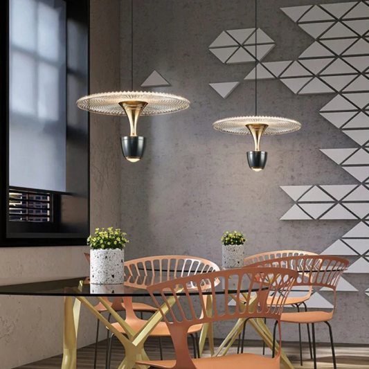 Stylish LED Hanging Light - Befez