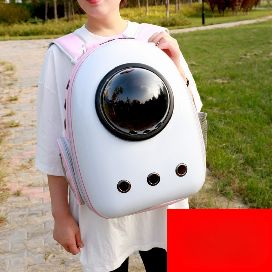 Comfortable Pet Backpack Carrier Befez - Befez