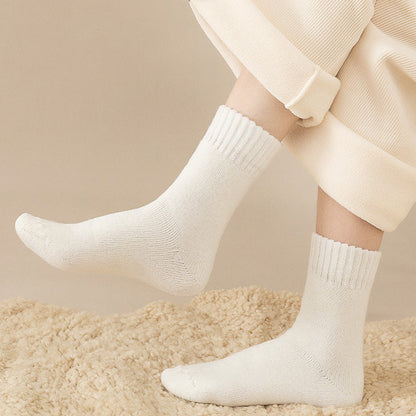 Warm Plush Unisex Winter Socks