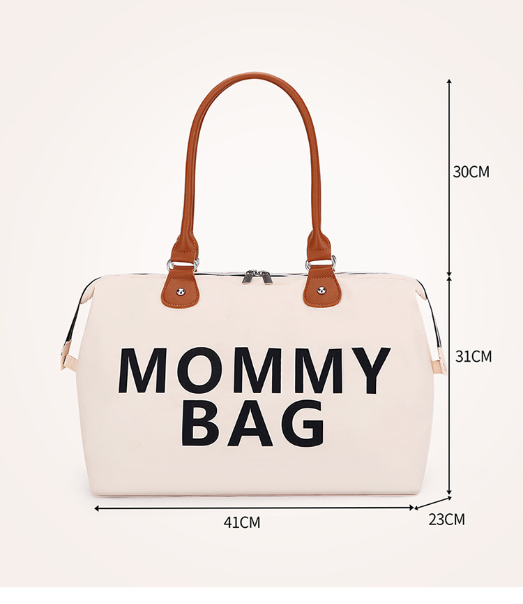 Spacious Baby Diaper Bag Set