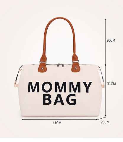 Spacious Baby Diaper Bag Set