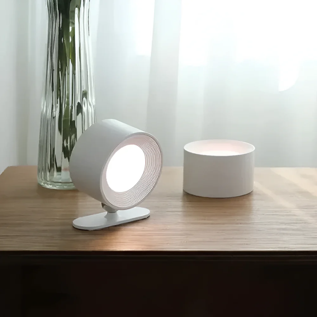 Modern Touch Control LED Wall Light