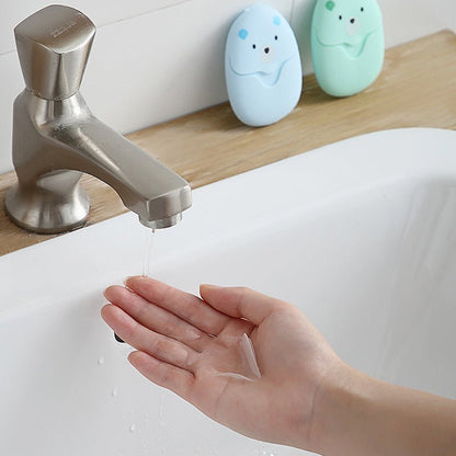 Handy Soap Sheets for Clean Hands