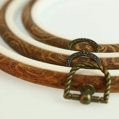 Befez | 3 Set Antique Cross Stitch Frames