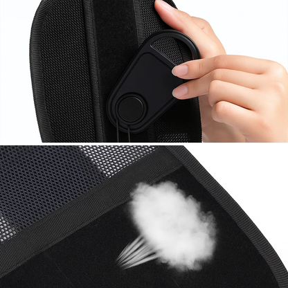 Comfortable Back Support Belt for Office and Everyday Use - Befez