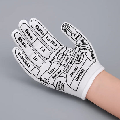 Comfortable Acupressure Gloves for Hand Pain Relief