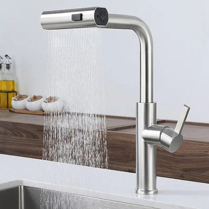 Modern Single Handle Kitchen Faucet