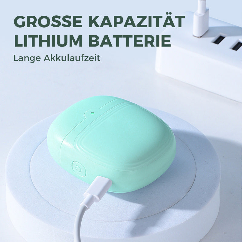 Easy to Use Clip On Sanitizer Holder