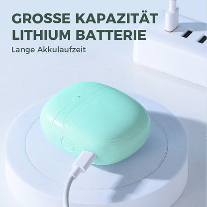 Easy to Use Clip On Sanitizer Holder