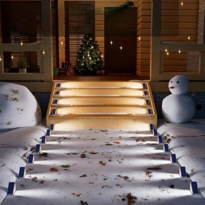 Contemporary Bright LED Stair Lights