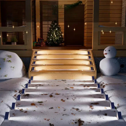 Contemporary Bright LED Stair Lights