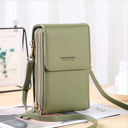 Smart Touch Screen Phone Cover