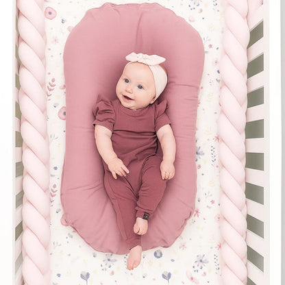 Cozy Baby Cot Protector – Soft Padded Bumper
