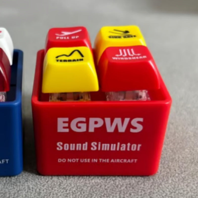 Alarm Sound Effect Simulator