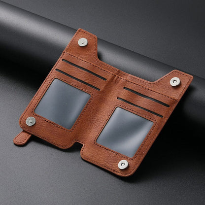 Slim Phone Card Holder Wallet Case