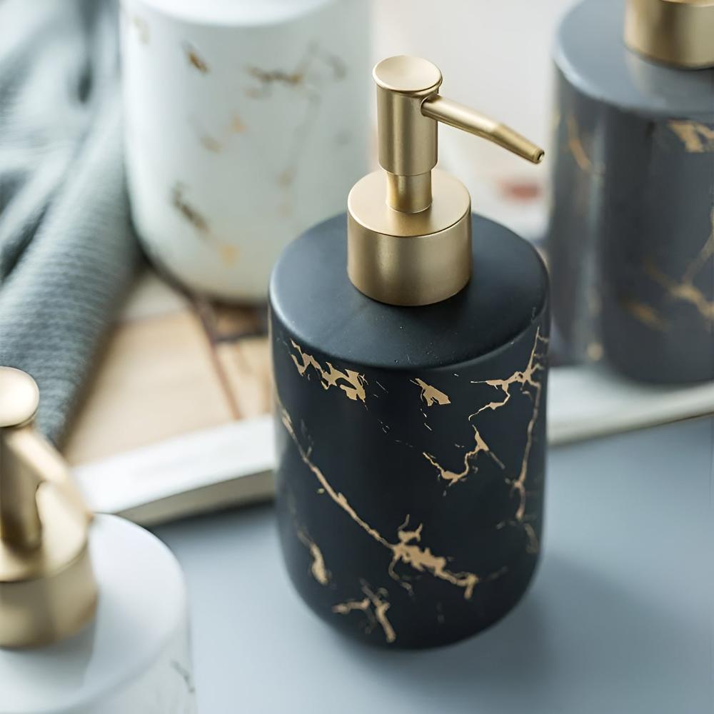 Premium Marble Soap Dispenser