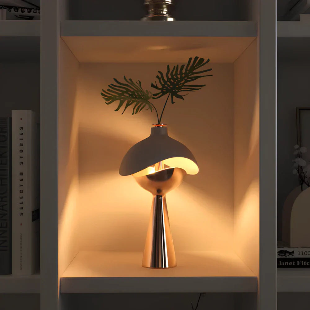 Befez | Elegant Dome Shaped Table Light