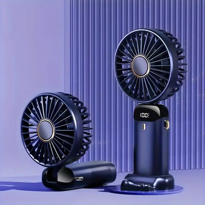 Portable Mini Rechargeable Hand Fan - Befez