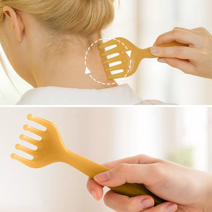 Gentle Hair Brush for Healthy Hair Growth
