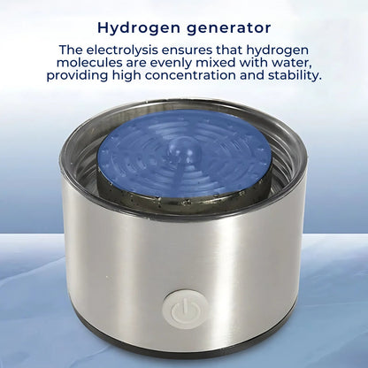 PureHydrate Portable Alkaline Water Bottle