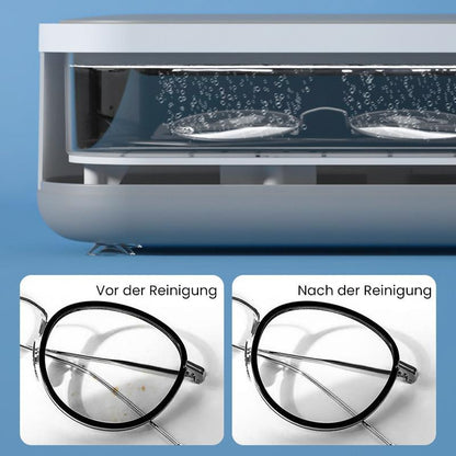 Professional Fast Ultrasonic Cleaner Device