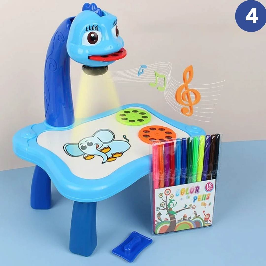 Colorful LED Drawing Kit for Kids