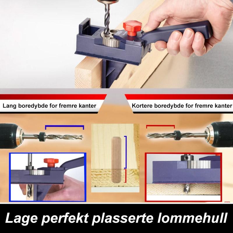 Accurate Adjustable Drill Bit Guide
