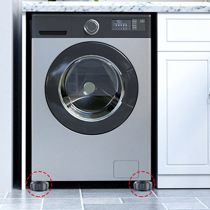 Compact Adjustable Laundry Machine Pedestal