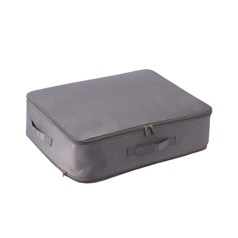 Cozy Blanket and Coat Storage Bag