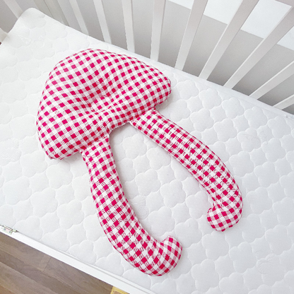 Comfortable Baby Headrest Pillow with Ergonomic Support