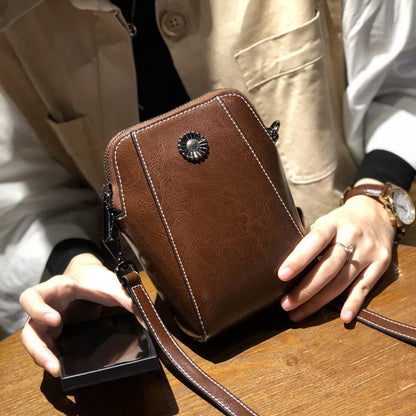 Befez | Ladies Genuine Leather Phone Pouch