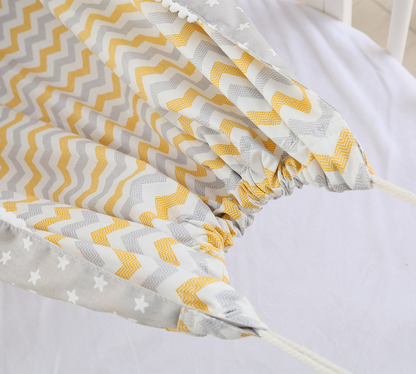 Comfortable Baby Crib Hammock for Newborn Sleep