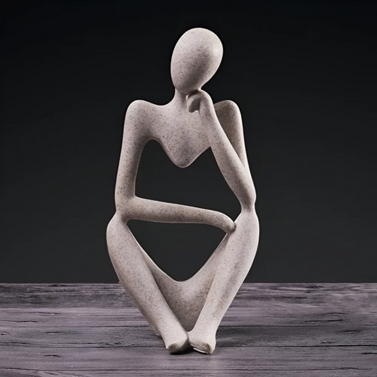 Unique Artistic Male Sculpture - Befez