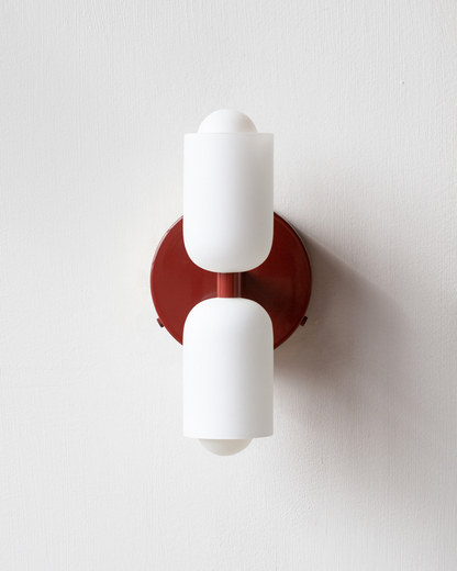 Stylish Wall Lamp with Starry Night Effect