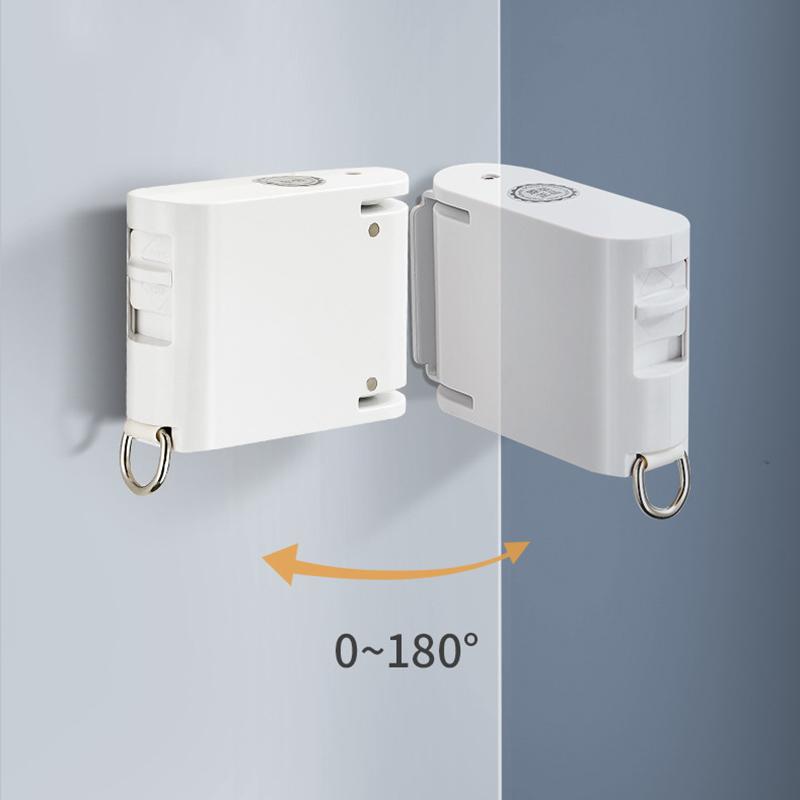 Easy Install Hidden Laundry Line