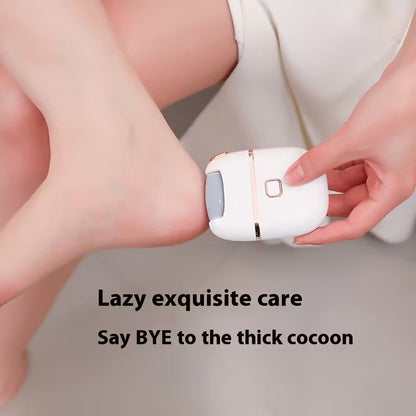 Soft Touch Exfoliating Foot Cream