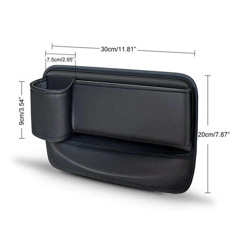Car Accessory Storage Box