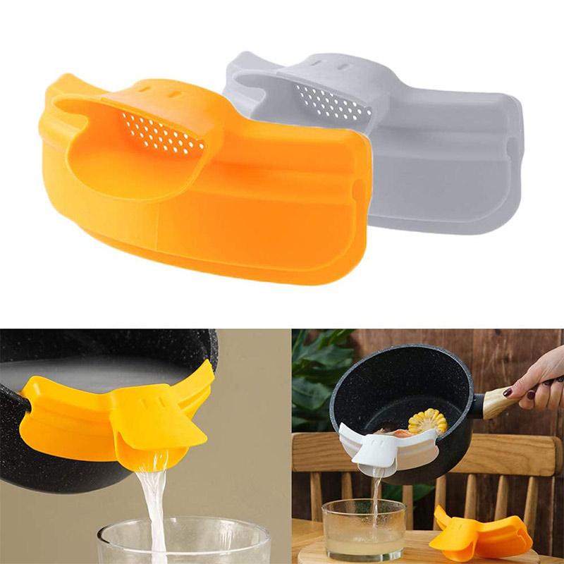 Easy Pour Spout Set for Mess Free Kitchens - Befez