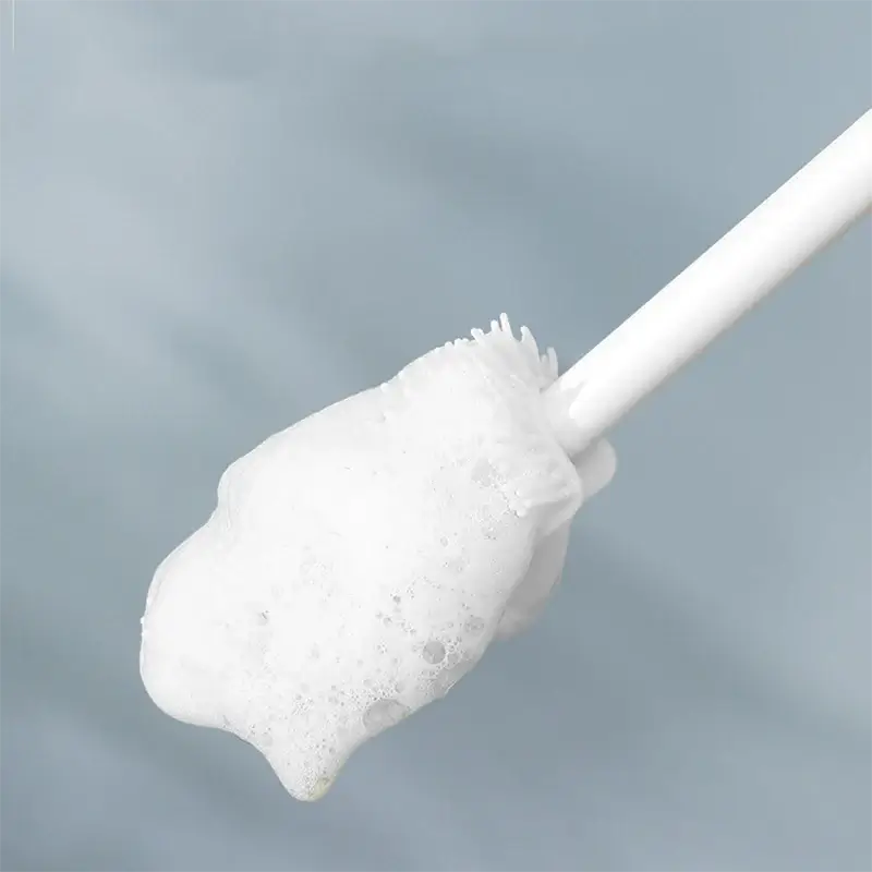 Effective 4-Piece Bottle Cleaning Brush Set