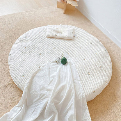 Cute Bear Design Baby Playmat