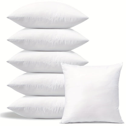Soft Plush Polyester Pillow for Sleeping Comfort