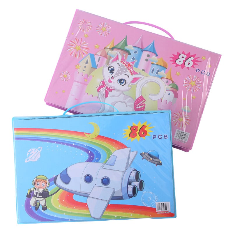 Premium Children's Art Craft Kit
