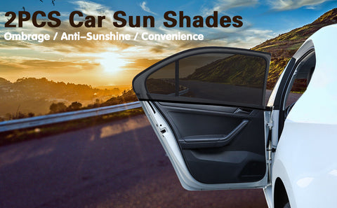 Universal Car Window Sun Shade