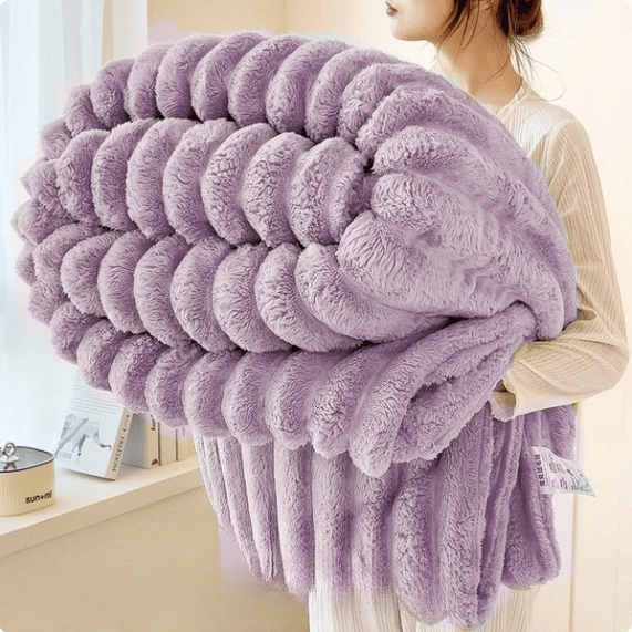 Cozy Hug Electric Blanket